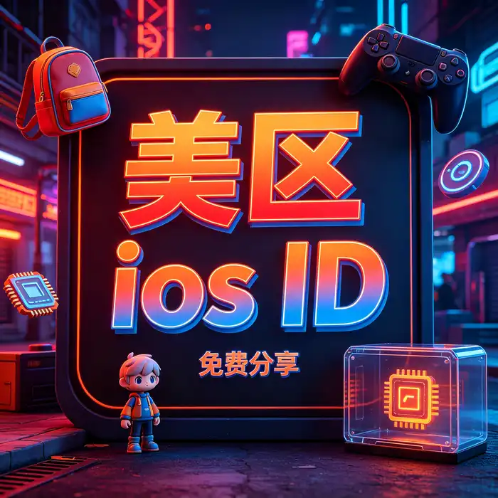 美区id与美区id账号：美国 Apple Store 应用商店主题展示