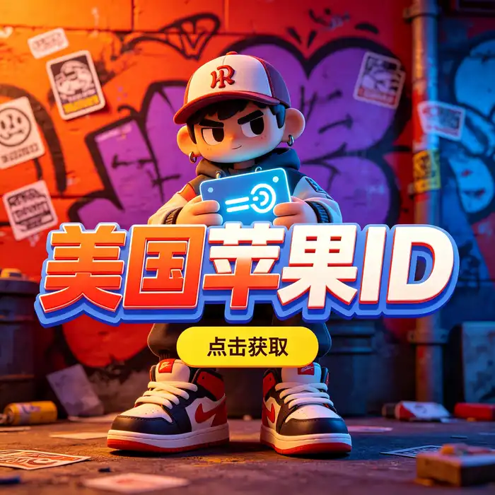 美国appleid和美服id安全主题：个人账号设置与身份验证管理